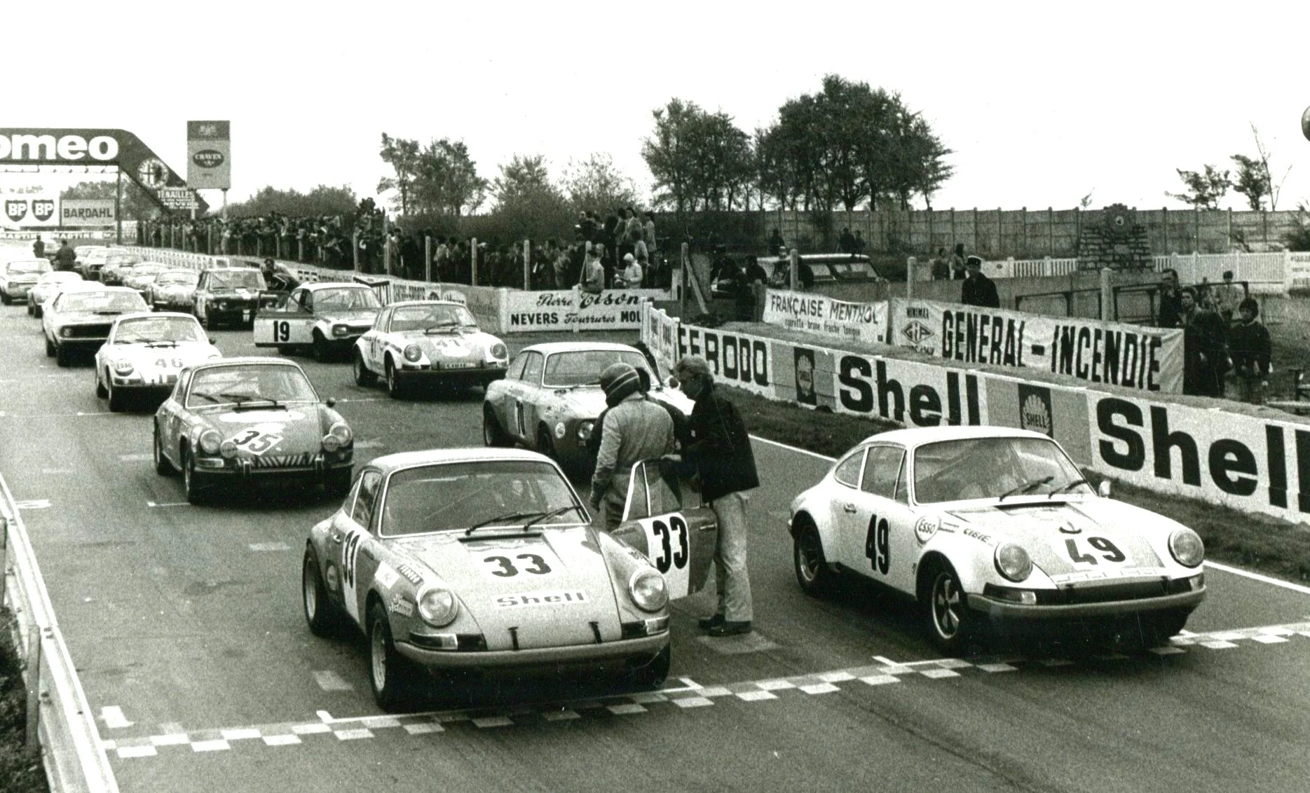 Magny-Cours International 1971
